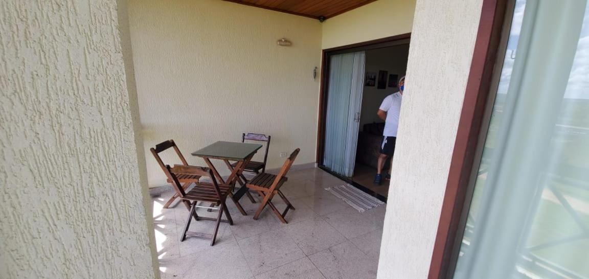 Flat Grande Em Hotel Fazenda Monte Castelo - Gravata - Saire Exterior foto